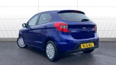 Ford KA+ 1.2 Studio 5dr Petrol Hatchback